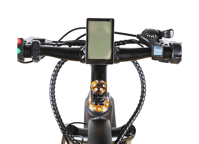 Nakto Cruiser 2 Electric bike - Image 5