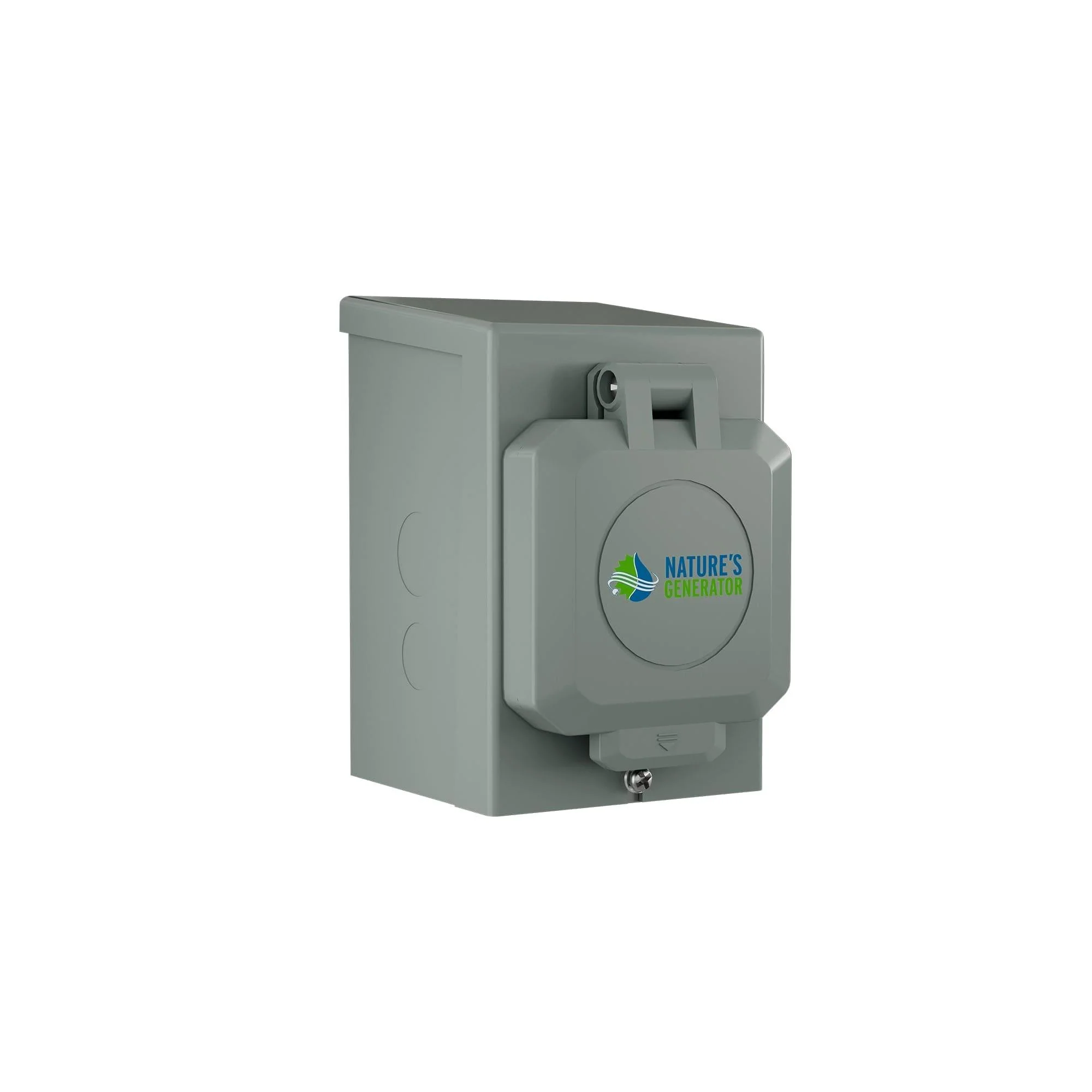 Nature's Generator 50A Power Inlet Box - Image 3