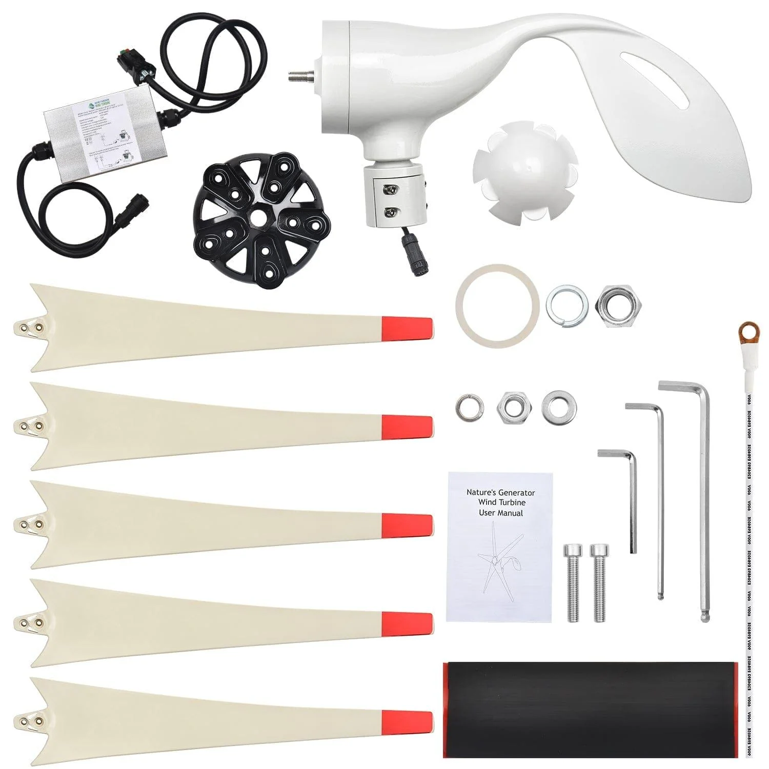 Nature's Generator Elite Gold - WE System - Image 20