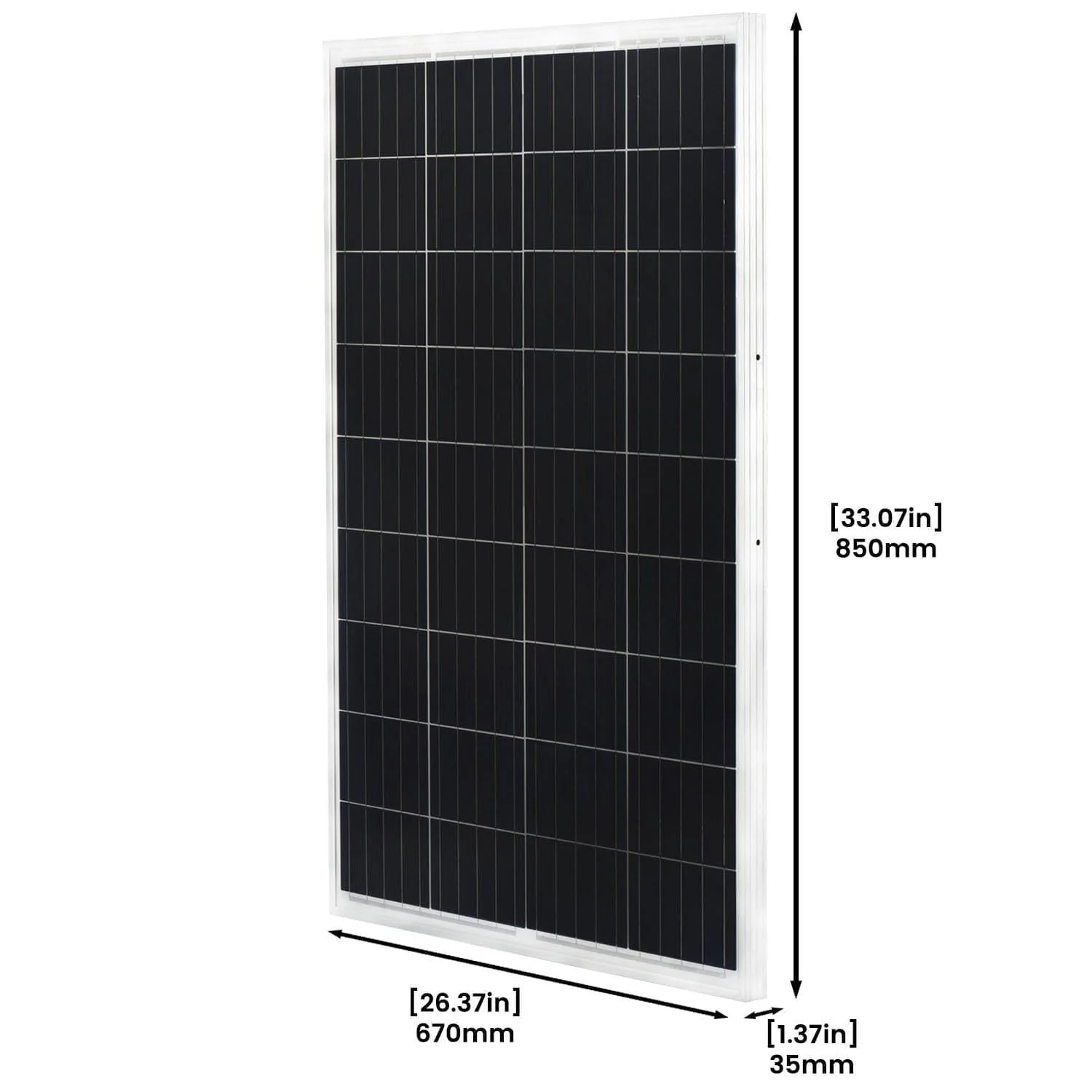 Nature's Generator Lithium 1800 Solar and Wind Generator - Image 15