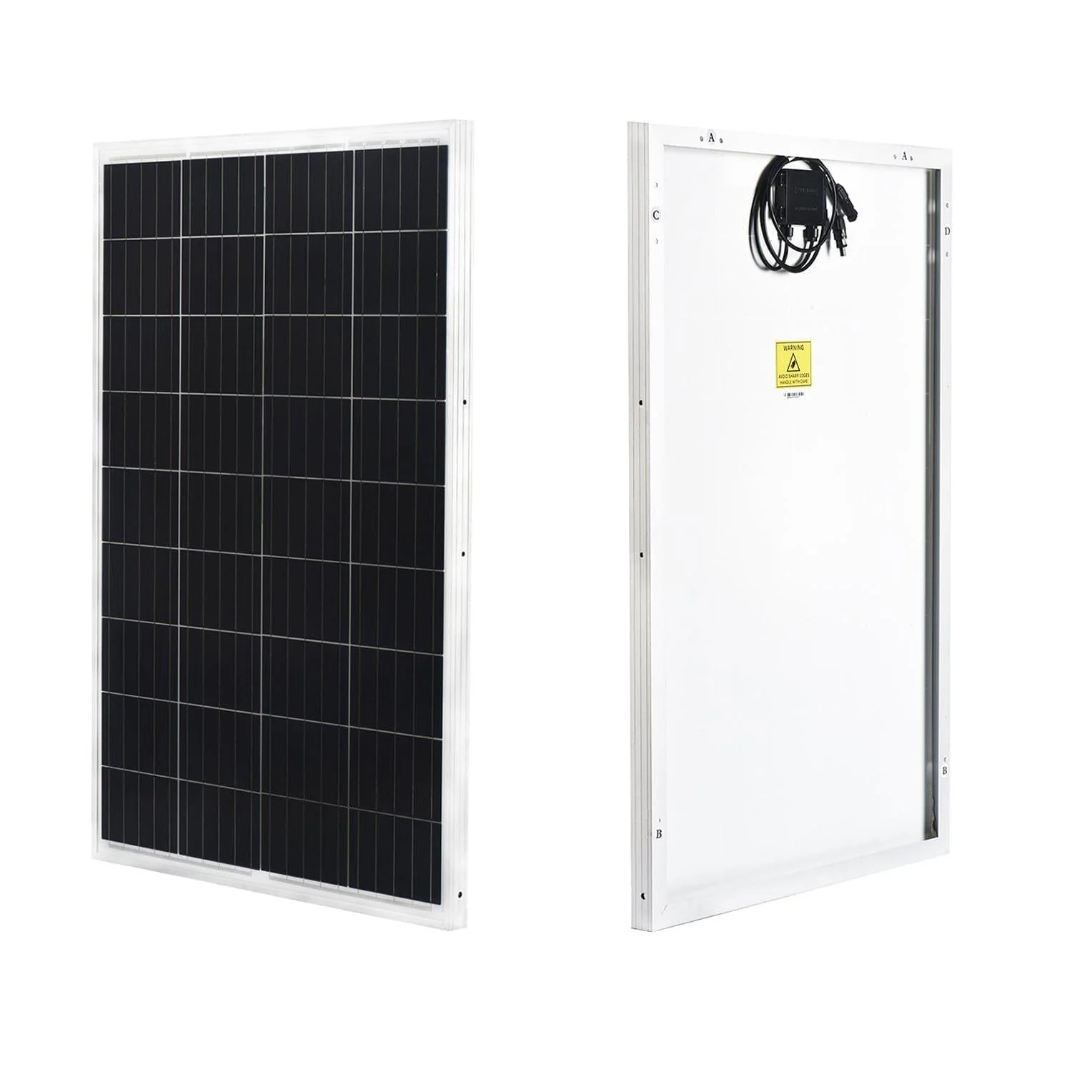 Nature's Generator Lithium 1800 Solar and Wind Generator - Image 17