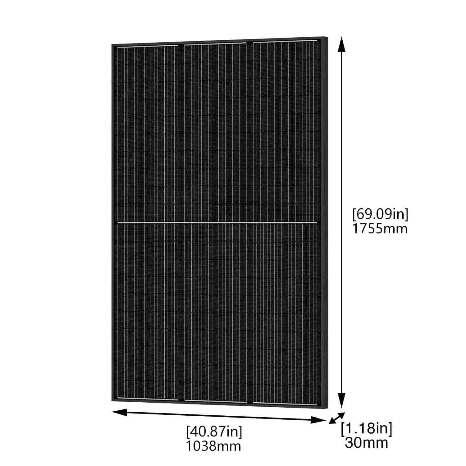 Nature's Generator Lithium 6000 with Solar Panels and Wind Turbine - Image 6