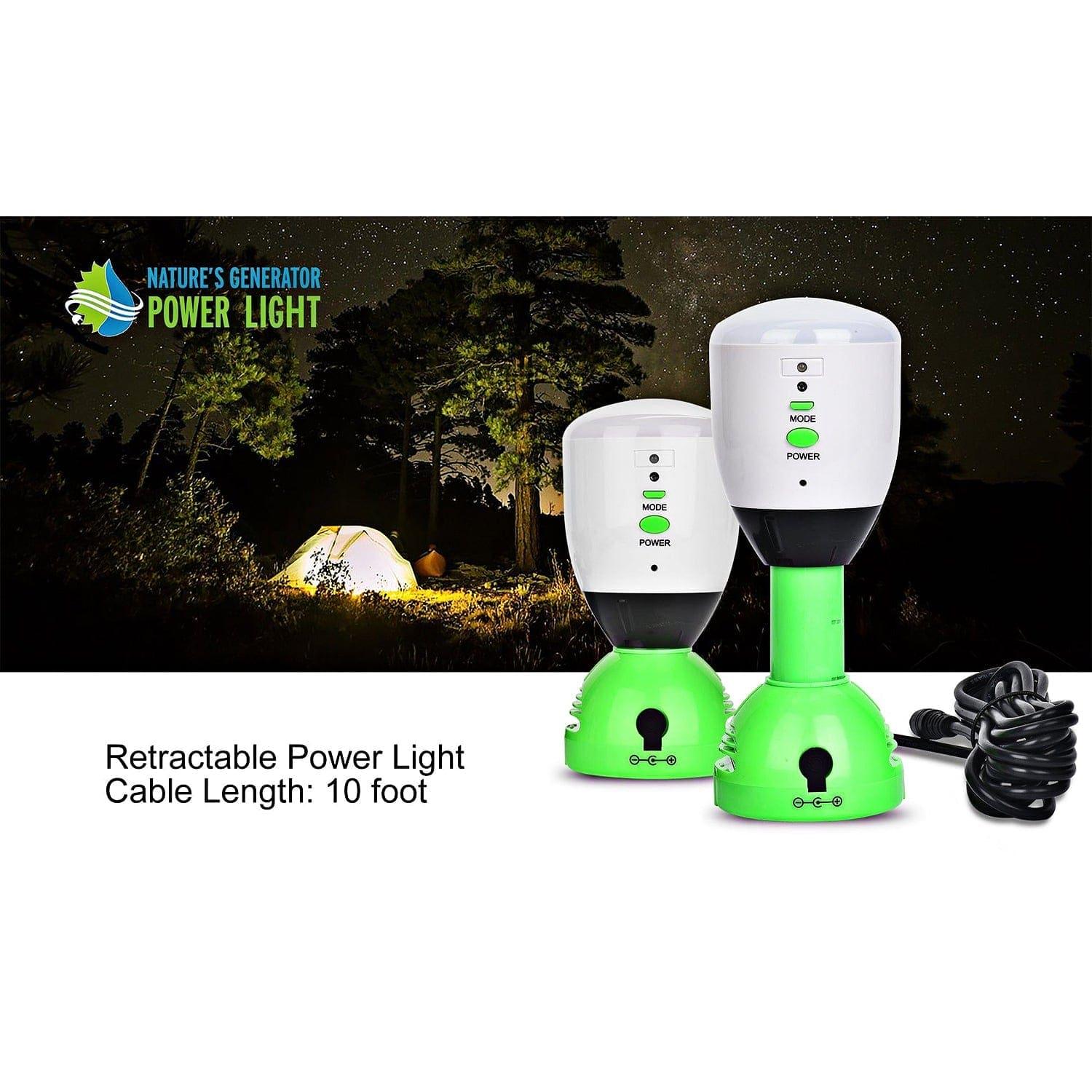 Nature's Generator Power Light - 4 Pack - Image 8
