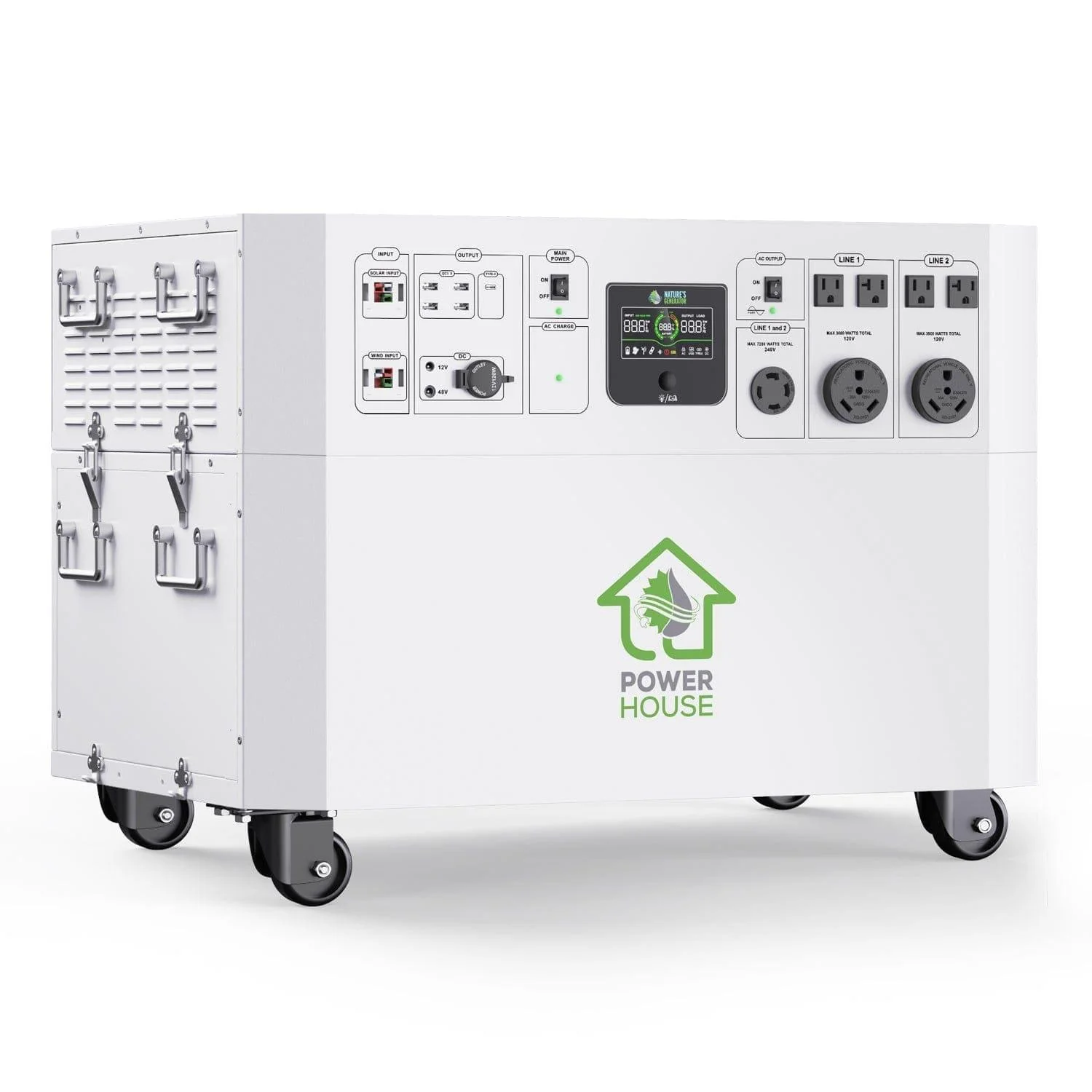 Nature's Generator Powerhouse Gold WE System - Image 4