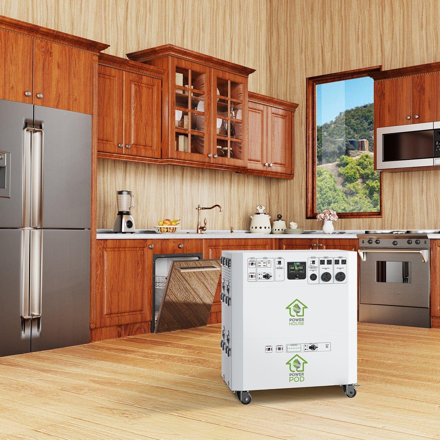 Nature's Generator Powerhouse Platinum Plus PE System - Image 8