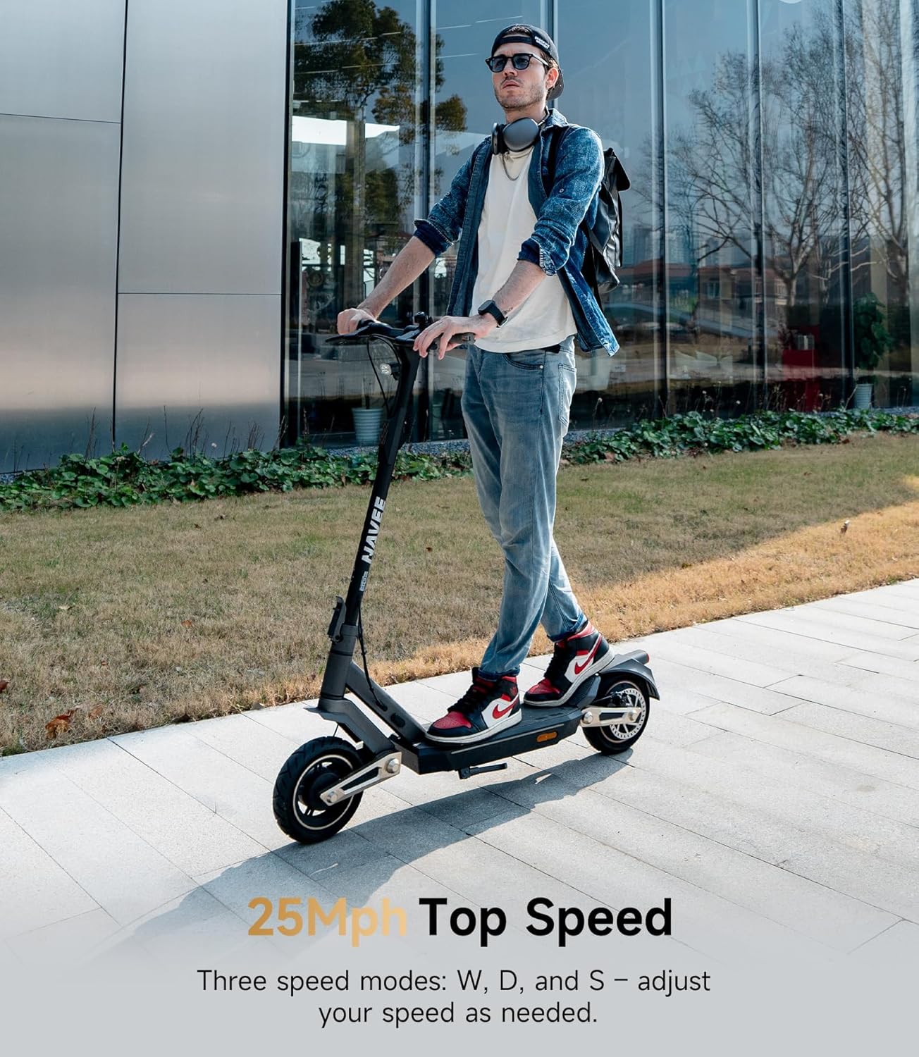 Navee ST3 E-Scooter - Image 7