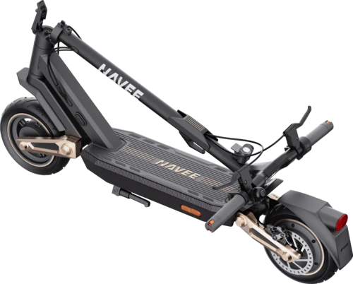 Navee ST3 Pro E-Scooter - Image 4