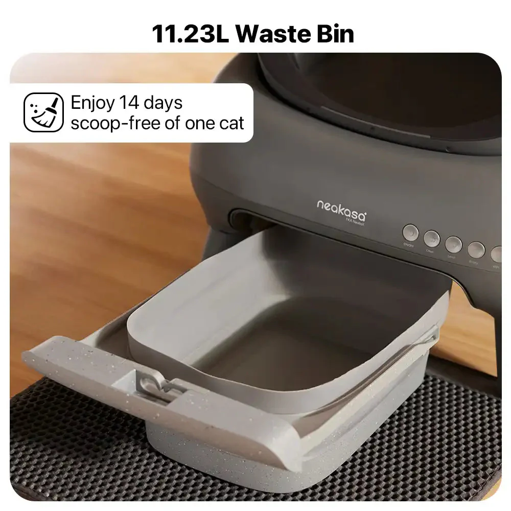 Neakasa M1 Open-top Self-cleaning Cat Litter Box - Image 5