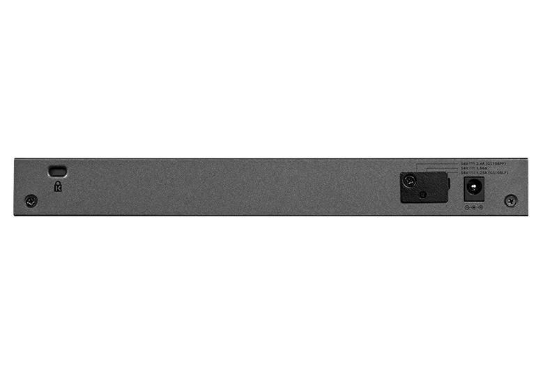 Netgear 8-port Gigabit Ethernet Unmanaged High-Power FlexPoE PoE+ Switch with 8 PoE+ Ports (123W) - Image 3