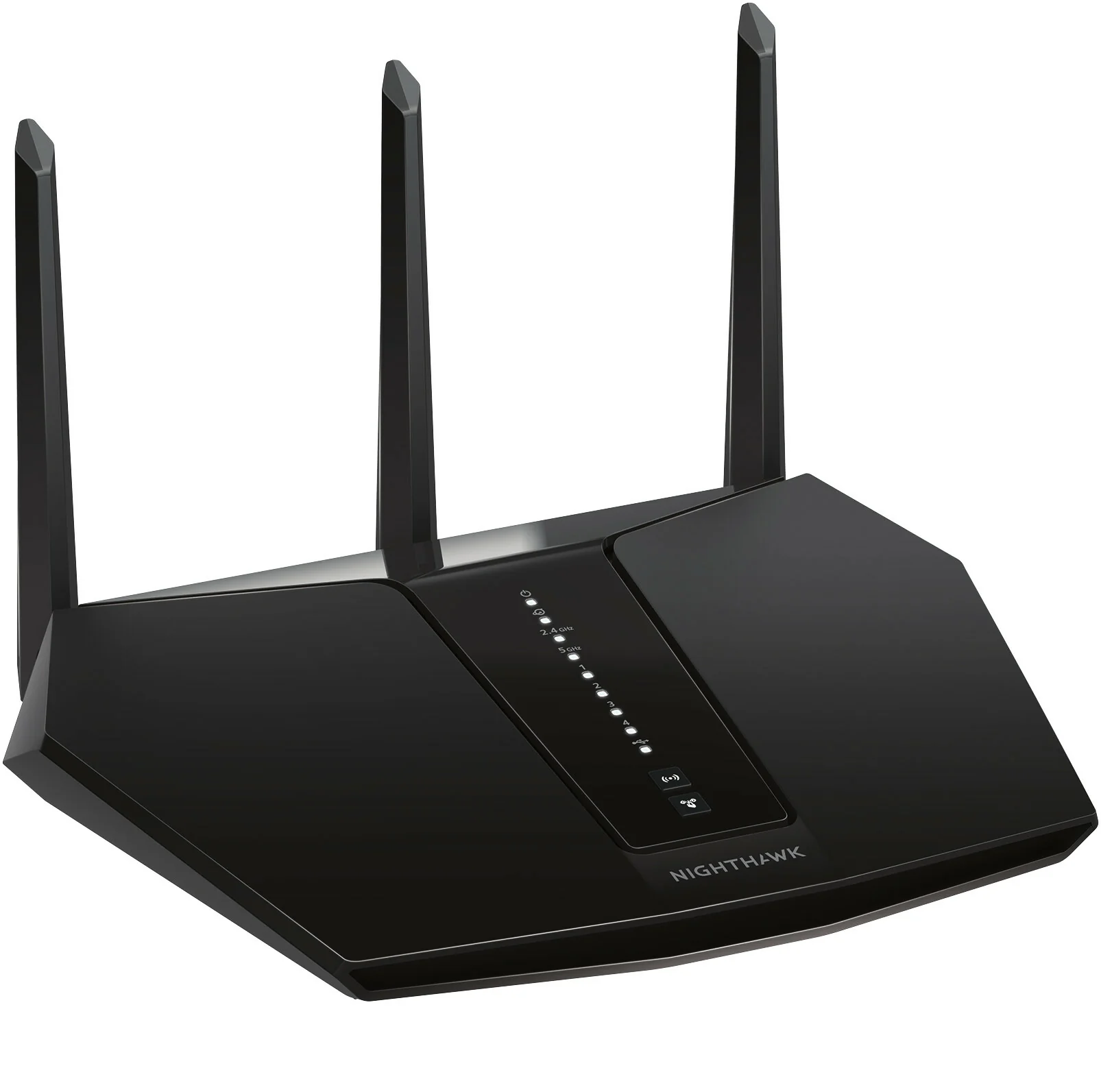 Netgear Nighthawk AX/5-Stream AX2400 WiFi 6 Router
(RAX30)