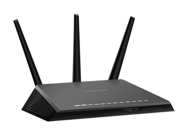 Netgear Nighthawk Dual-Band WiFi Router R7000 - Image 2