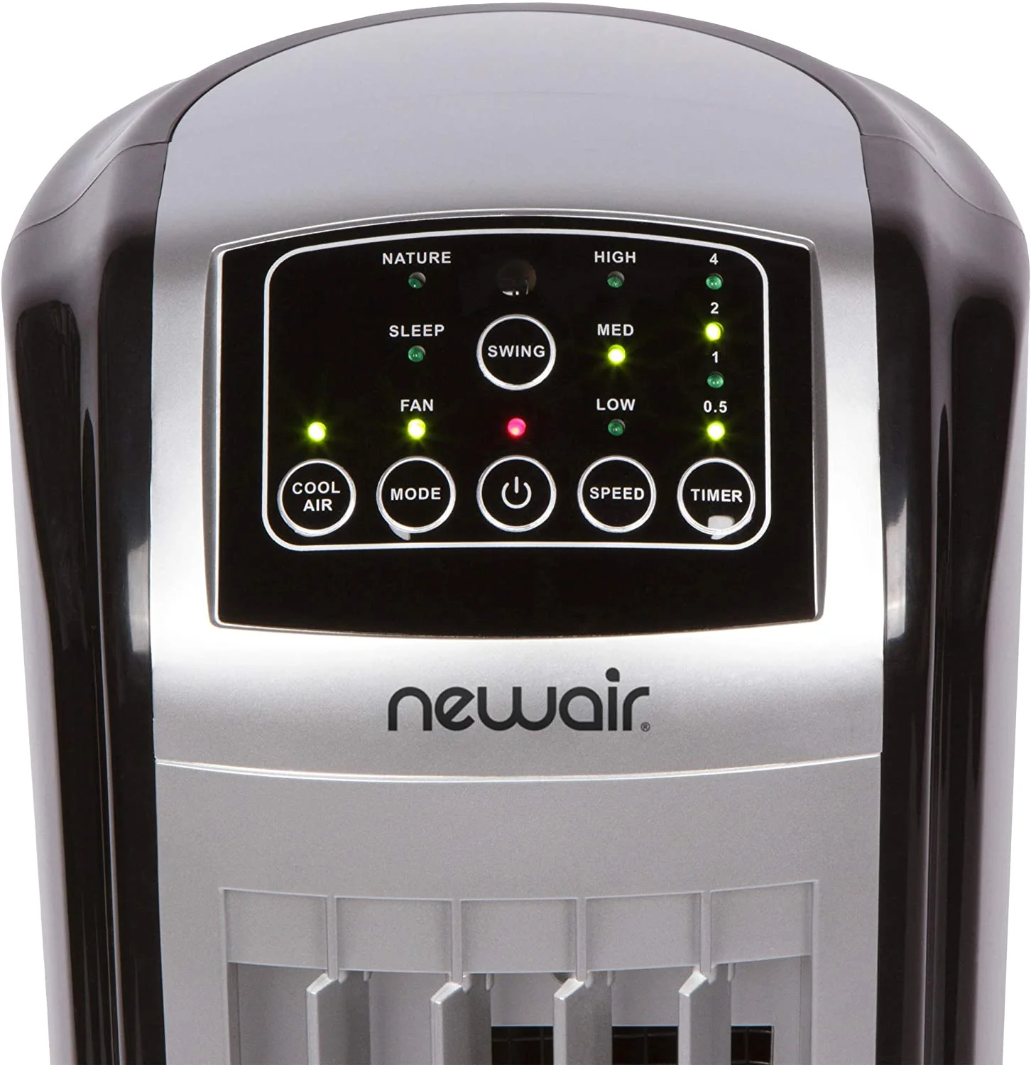 REFURB Newair Evaporative Air Tower Fan - Image 4