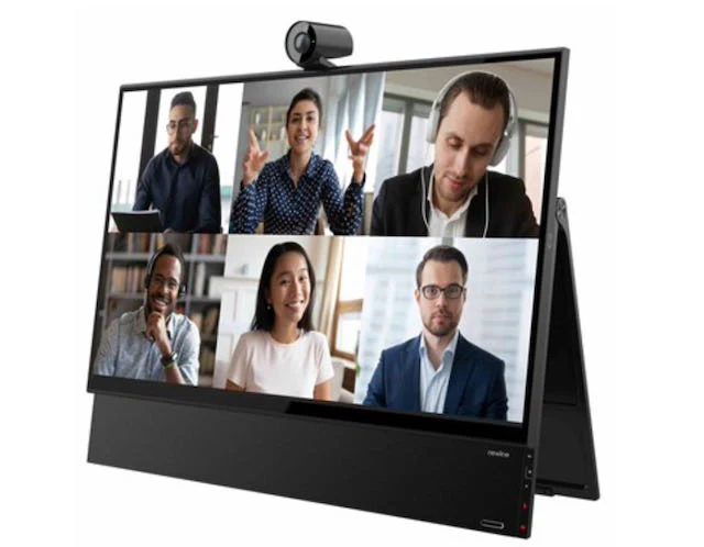 Newline FLEX, 27" All-in-One Desktop Monitor Collaboration - Image 3