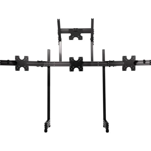 Next Level Racing NLR-E008 Elite Freestanding Quad Monitor Stand
