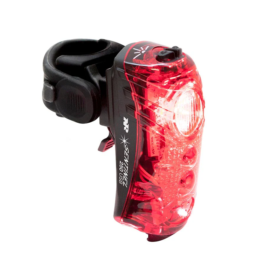 NiteRider Sentinel 250 Taillight - Image 2
