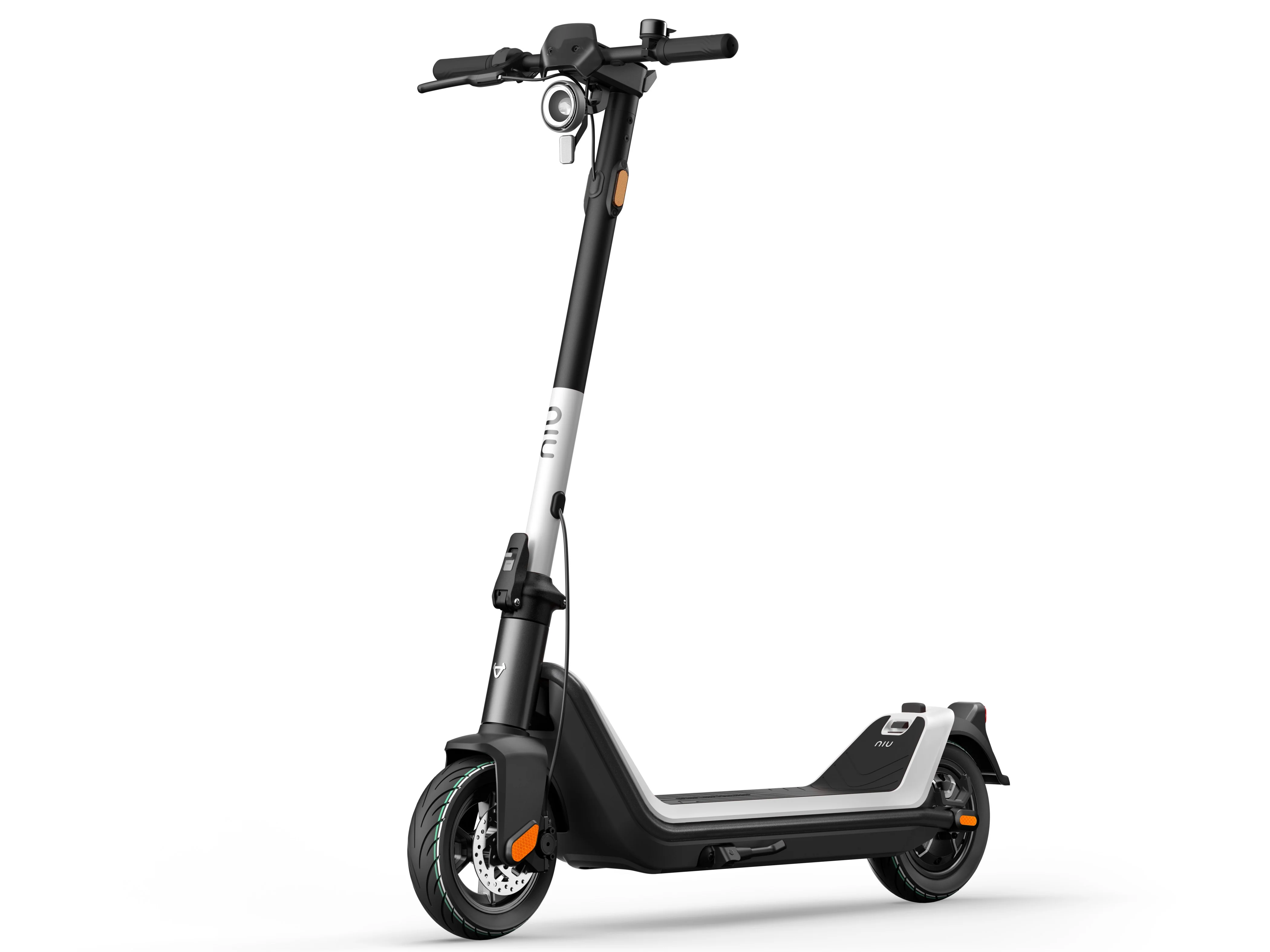 NIU KQi3 Sport Electric Scooter - Image 5