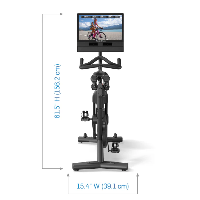 NordicTrack 24 Studio Bike - Image 4