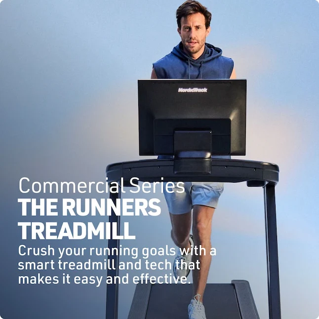 NordicTrack Commercial 1750 Treadmill - Image 4