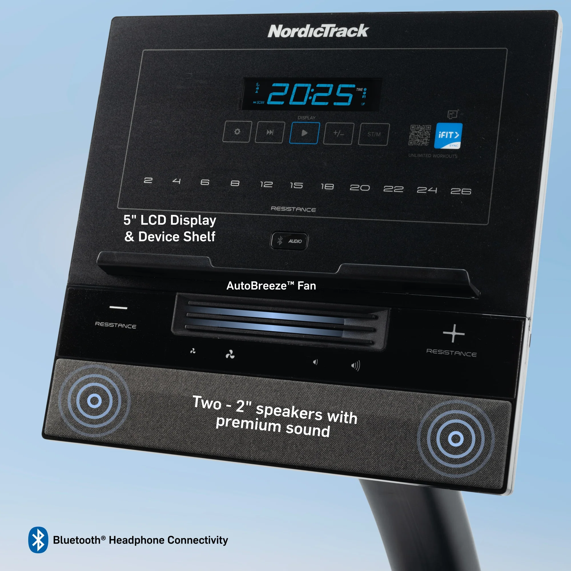 NordicTrack GX LE Recumbent Bike - Image 3