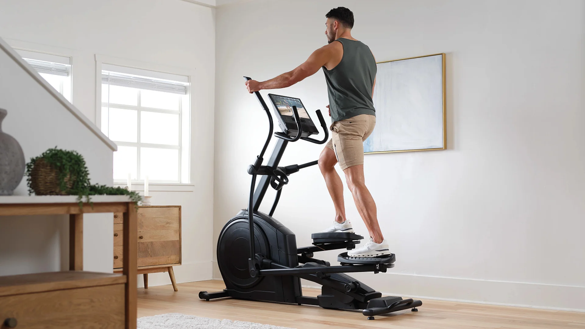 NordicTrack AirGlide 16 Elliptical - Image 2