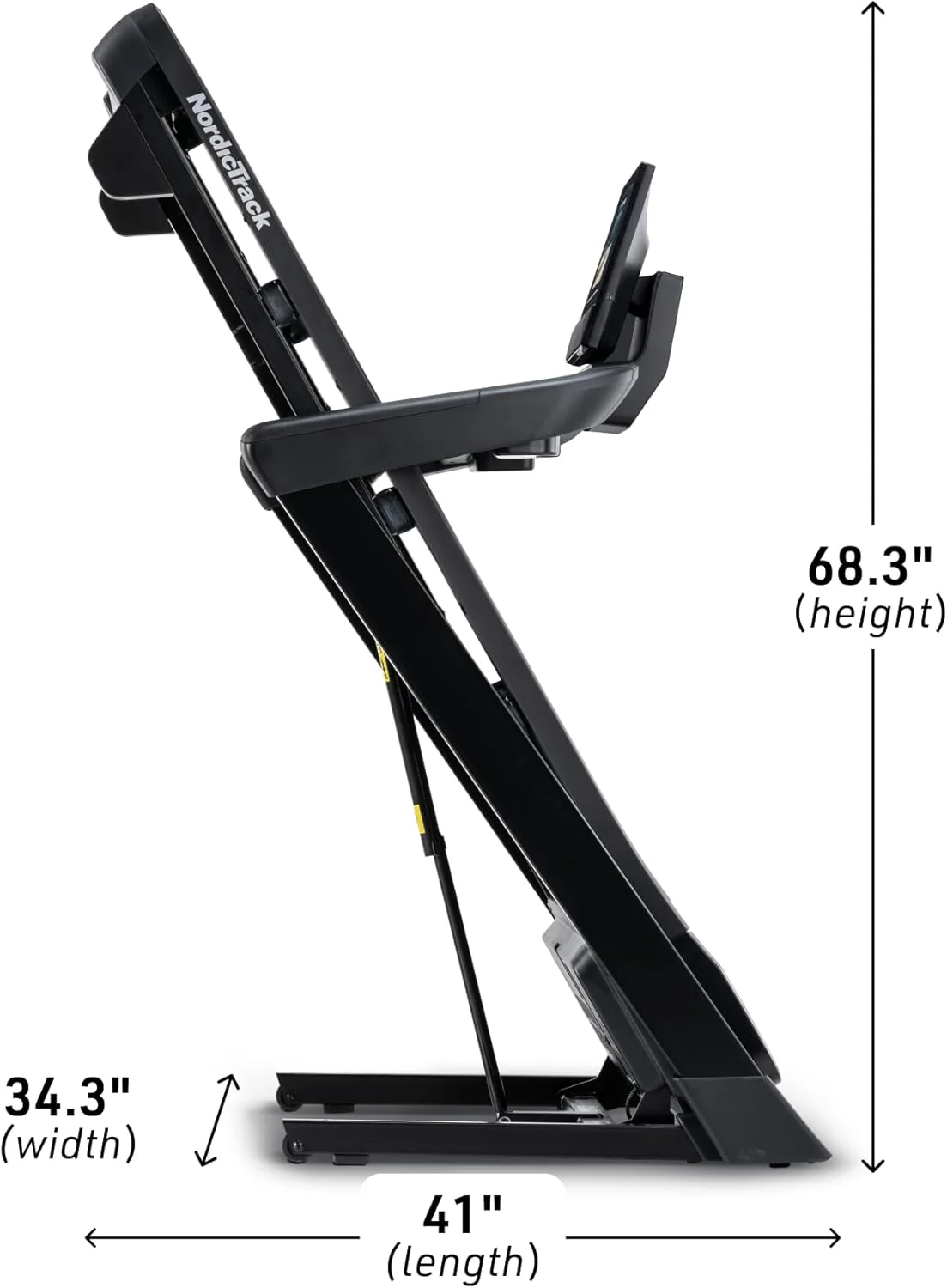 NordicTrack T Series 10 Treadmill - Image 7