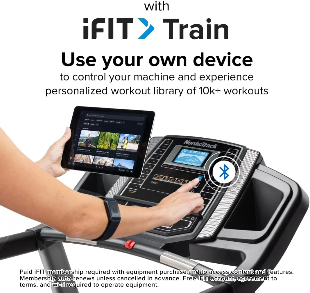 NordicTrack T6.5 S Treadmill - Image 4