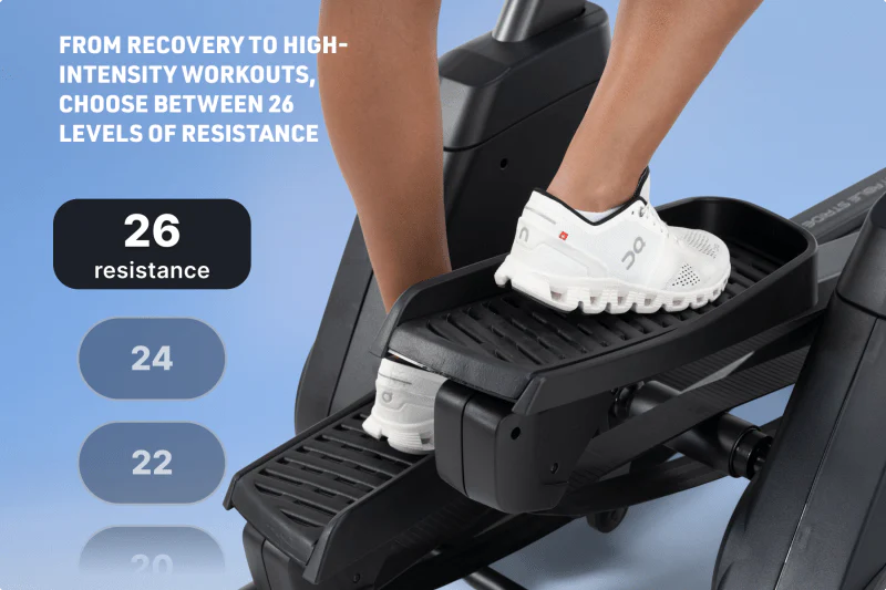 NordicTrack X16 Elliptical - Image 4