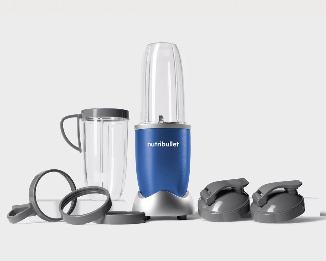 Nutribullet NB9-1301AK Pro Single Serve Blender (900W) - Image 3