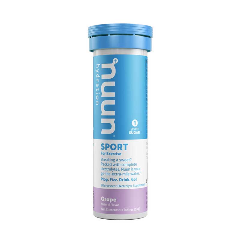 Nuun Sport Hydration Tabs - Image 6