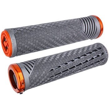 ODI CF V2.1 Grips - Lock-On - Image 2