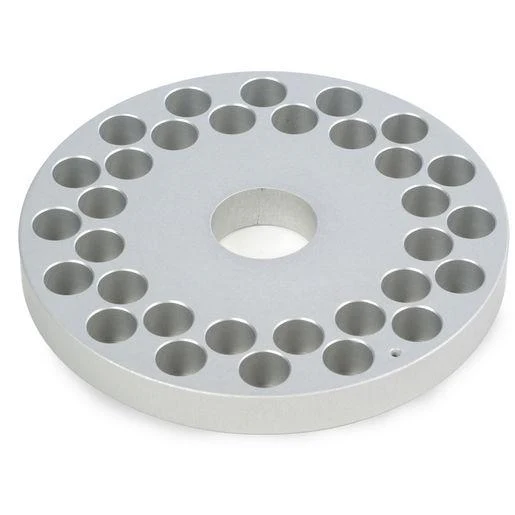 Ohaus 30500583 Uni Block 17 mm Vials