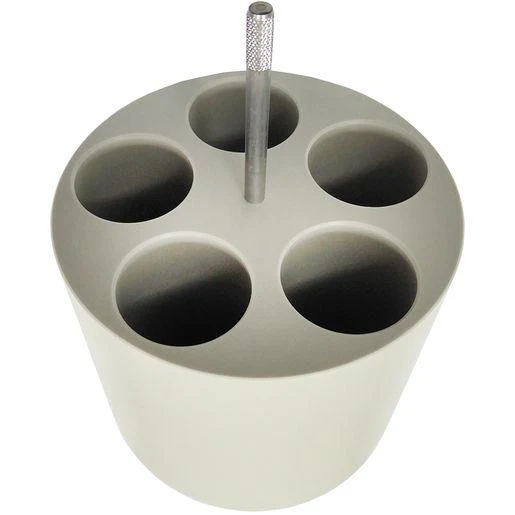 Ohaus 30553128 Rack, 5x50 ml, Diameter 29 mm, FA, (2 pcs.)