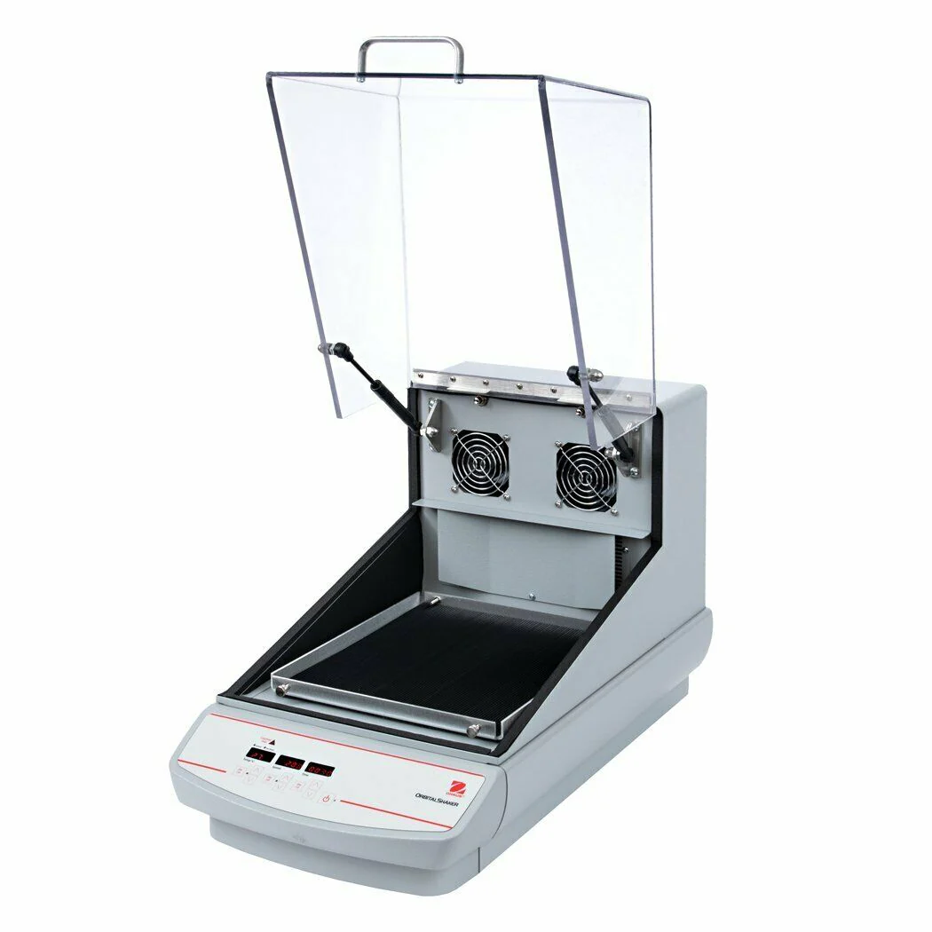 Ohaus 30573769 Incubating Heavy Duty Orbital Shaker ISHD16HDG US - Image 5