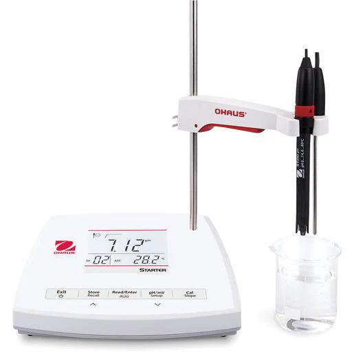 Ohaus 30655944 ST2200-F Starter 2200 pH Bench Meter with 1 year Warranty
