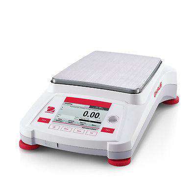 OHAUS AX1502/E ADVENTURER PRECISION BALANCE 1520 g 0.01 g