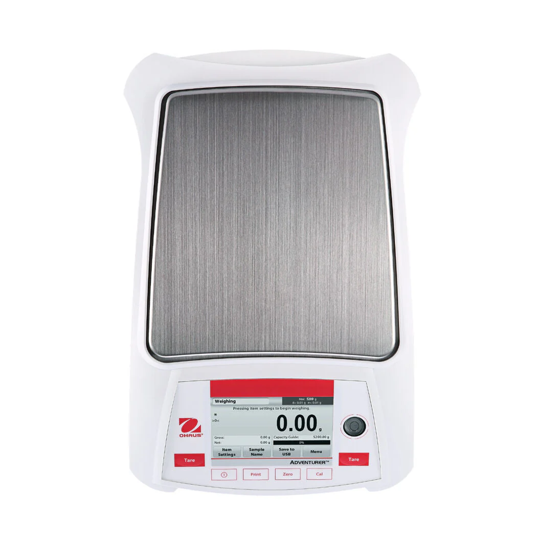 OHAUS AX2202N/E ADVENTURER PRECISION BALANCE 2200 g 0.01 g - 2 YEAR WARRANTY NTEP - Image 5