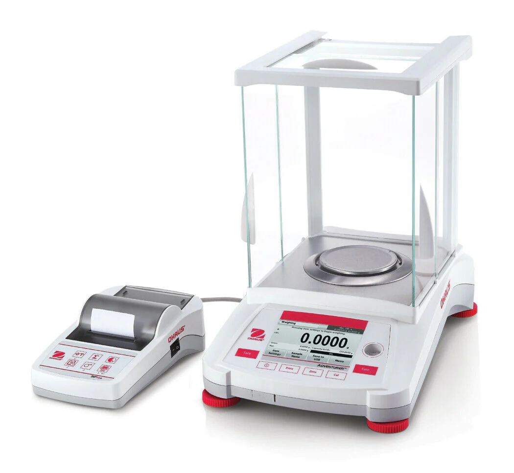 OHAUS AX423 ADVENTURER PRECISION BALANCE 420g 0.001g - 2YEAR WARRANTY - Image 11