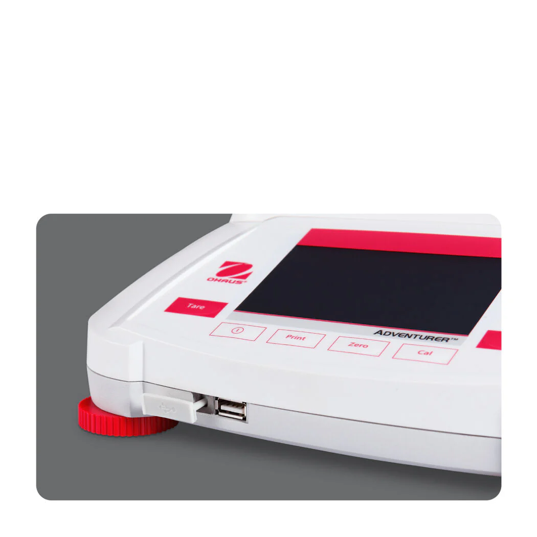 OHAUS AX423N ADVENTURER PRECISION BALANCE 420g 0.001g - 2 YEAR WARRANTY NTEP - Image 7