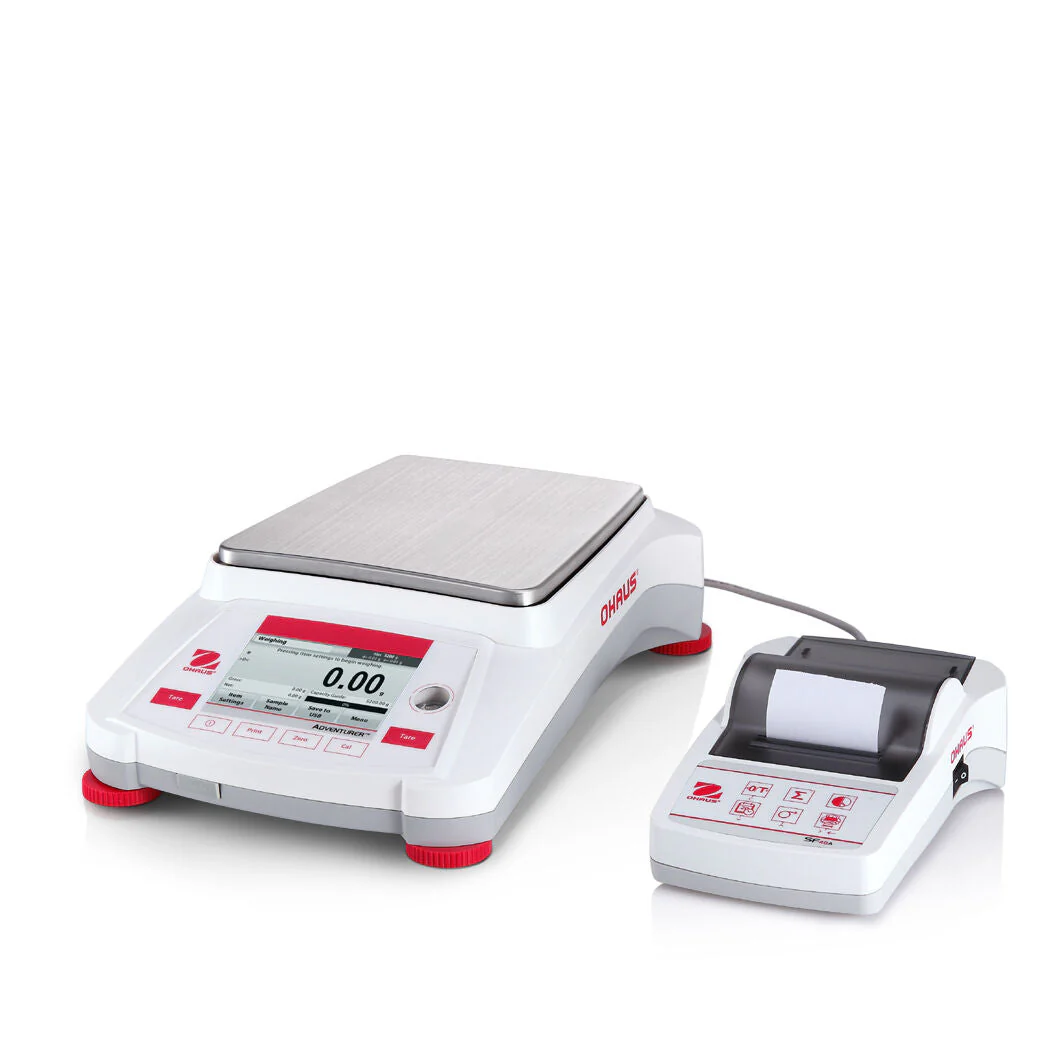 OHAUS AX8201/E ADVENTURER PRECISION BALANCE 8200g 0.1g - 2 YEAR WARRANTY - Image 6