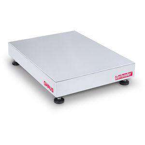 Ohaus D125WTX Defender 5000 Stainless Steel Base