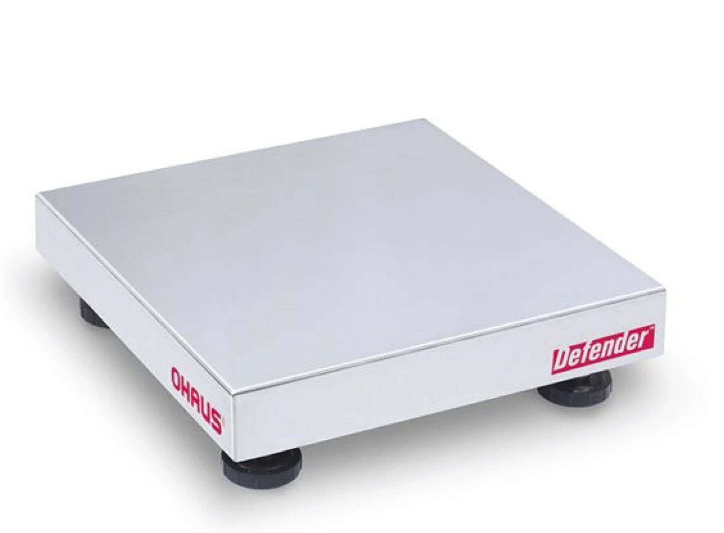 Ohaus D12WQS Defender 5000 Stainless Steel Base