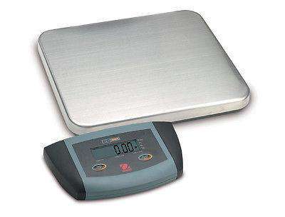 OHAUS ES6R 12lb 0.002lb MULTIPURPOSE LOW PROFILE SHIPPING SCALE