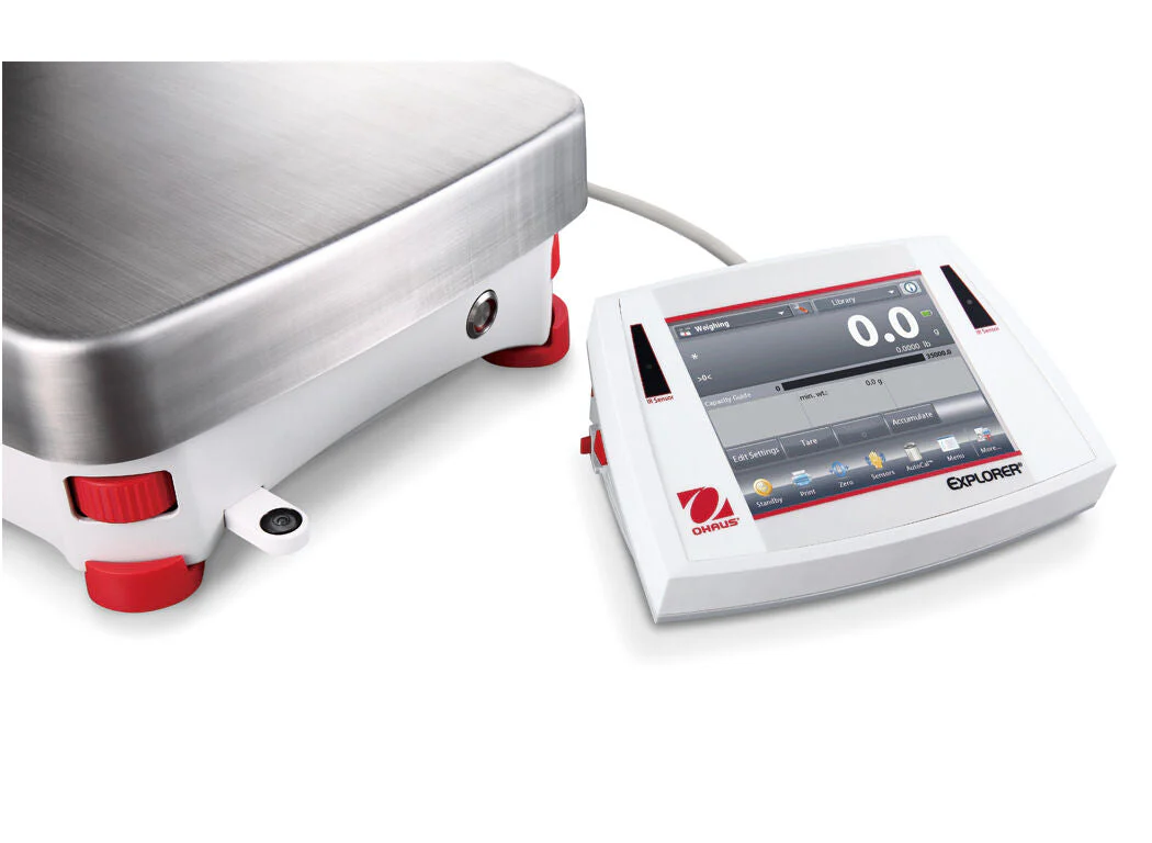 Ohaus EX24001 Explorer Precision High Capacity Electronic Balance - Image 7
