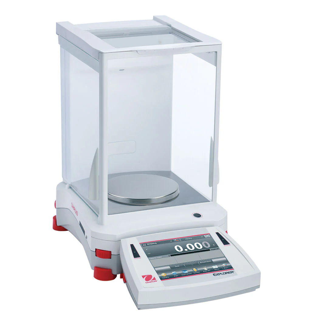 OHAUS EX423/E EXPLORER PRECISION SCALE 420g 0.001g 1mg - WARRANTY - Image 2