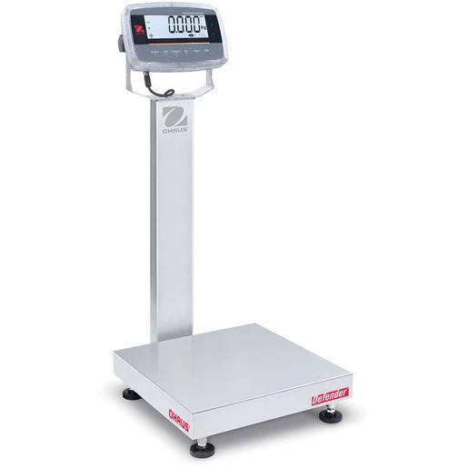 Ohaus i-D61PW125WQL7 Defender 6000 Hybrid Bench Scale
