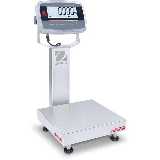 Ohaus i-D61PW12WQR6 Defender 6000 Hybrid Bench Scale