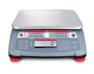 OHAUS RC31P30 30000g 1g Compact Counting Scale