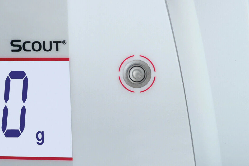 OHAUS Scout SPX1202 Portable Balance 2 Years Warranty - Image 4