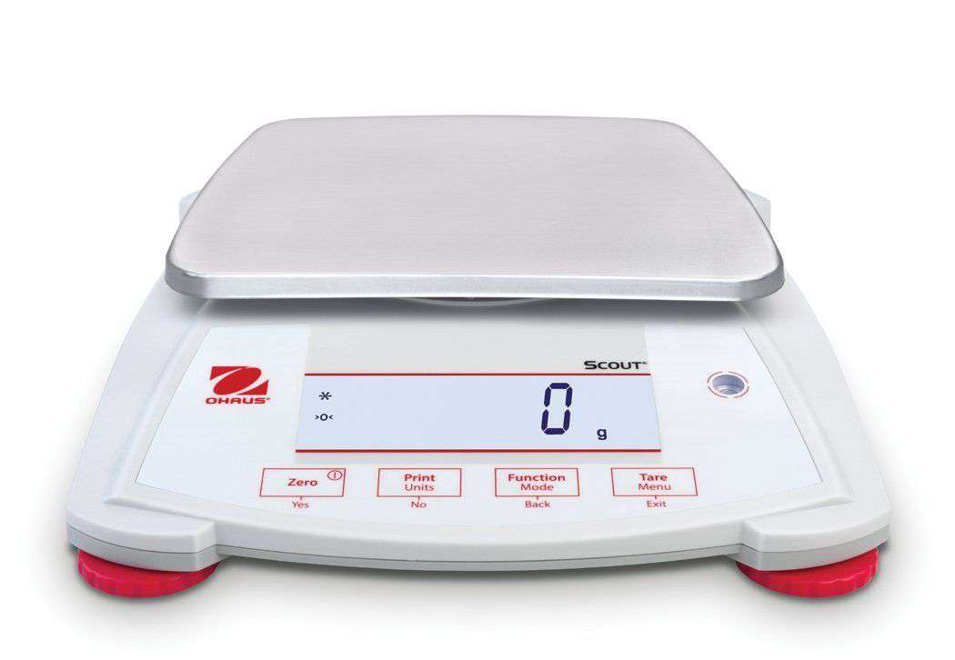 OHAUS Scout SPX2201 Portable Balance Scale 2 Year Warranty