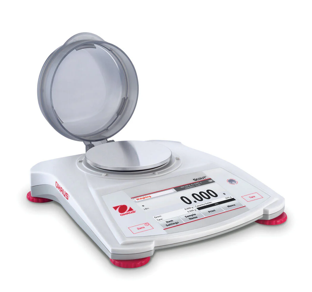 OHAUS Scout STX2201 Portable Balance Scale 2 Year Warranty - Image 6